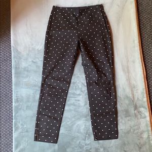 Old Navy High waisted pixie ankle pants